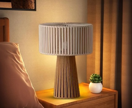 Boho Table Lamp ARK-T013 0