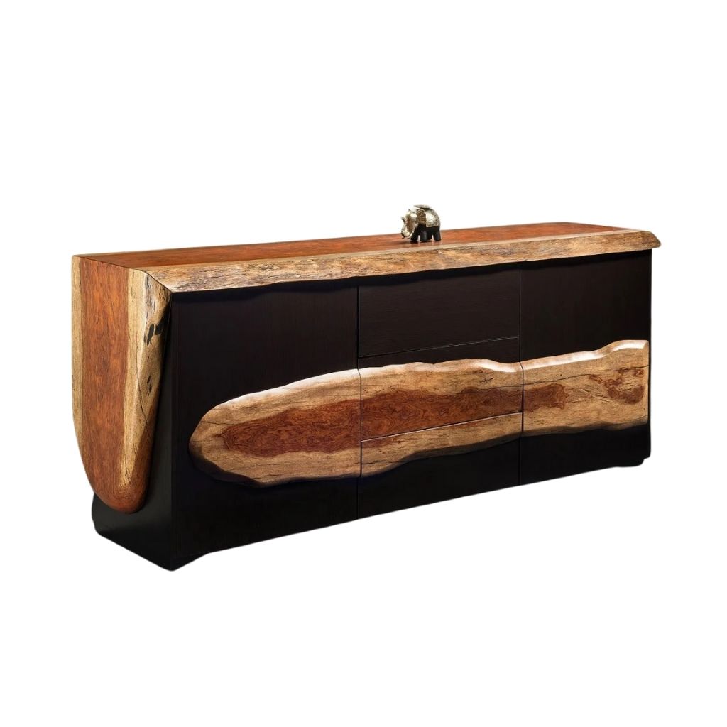 Bubinga Buffet 0