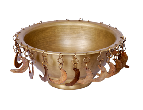Crescent Ashtray L 1