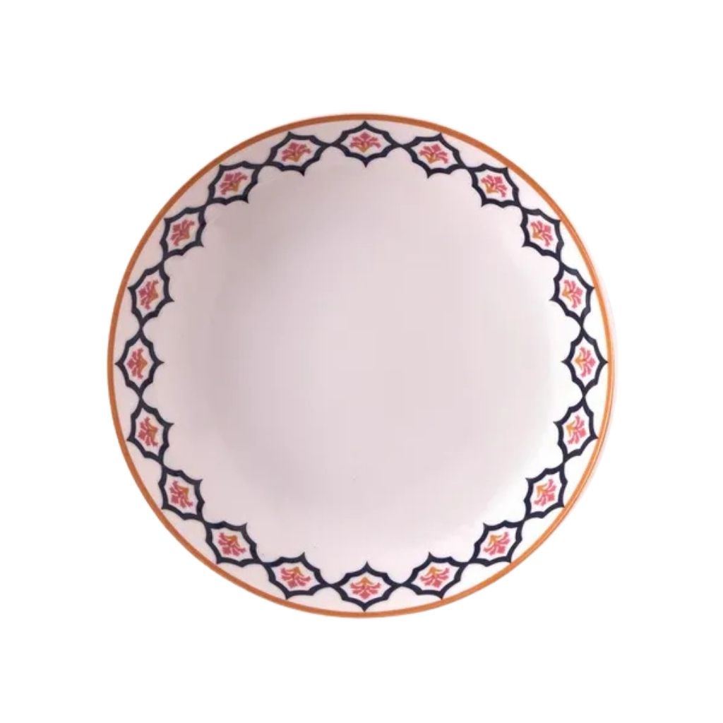 Fustat Plates Set (24 Pieces) 6