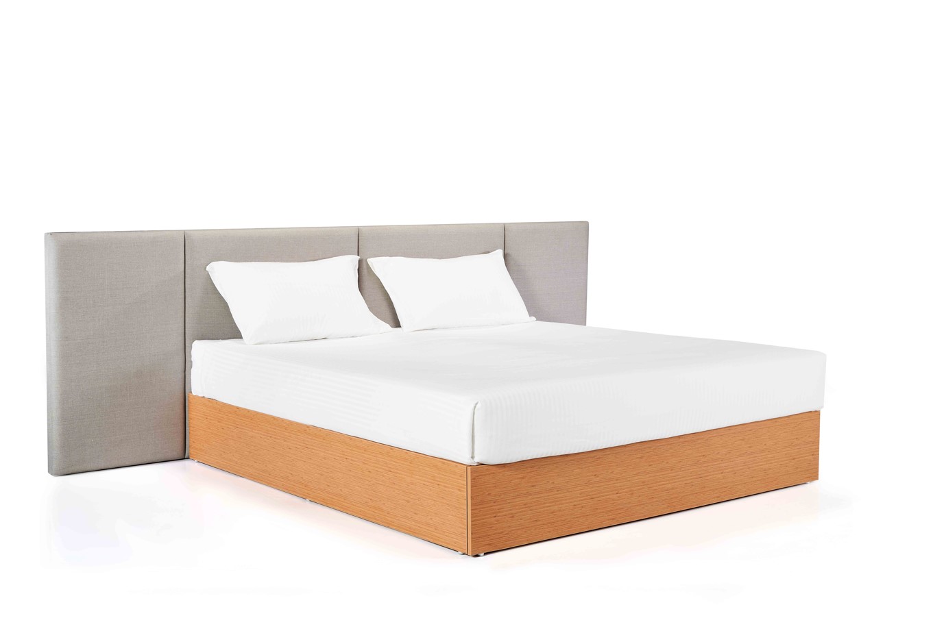 Wings Bed With 2 Storage Drawers 1
