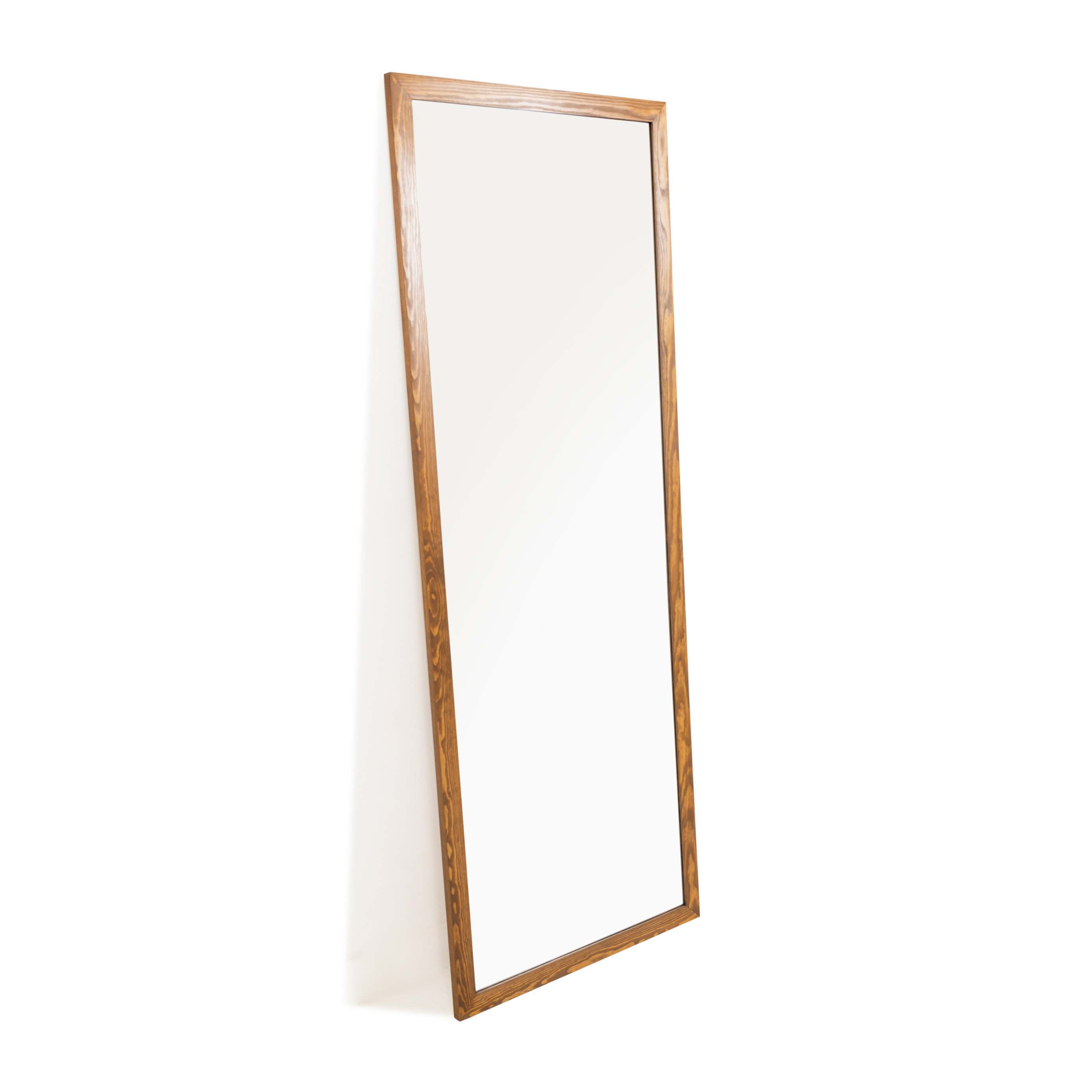 Marie Full-Length Wooden Frame Mirror 1