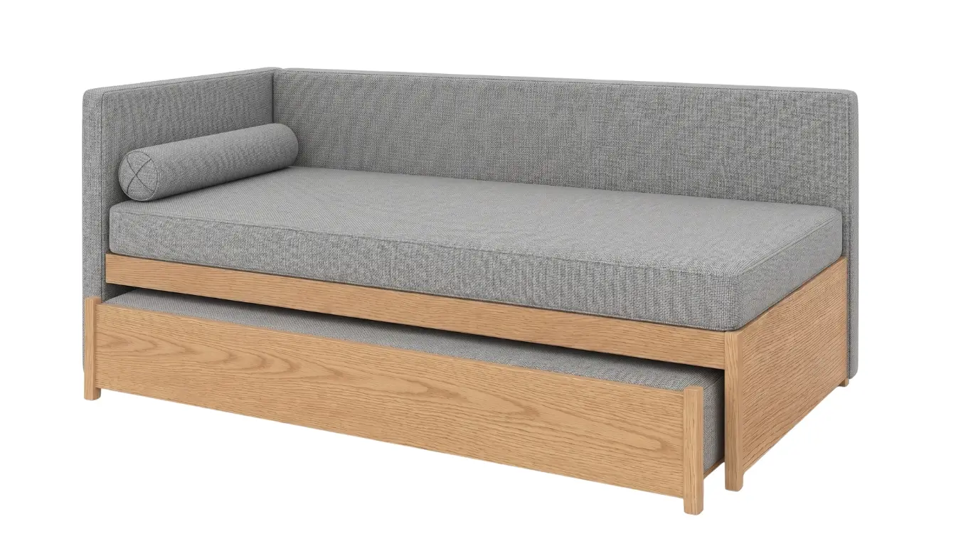 Tino Daybed With Pullout Bed