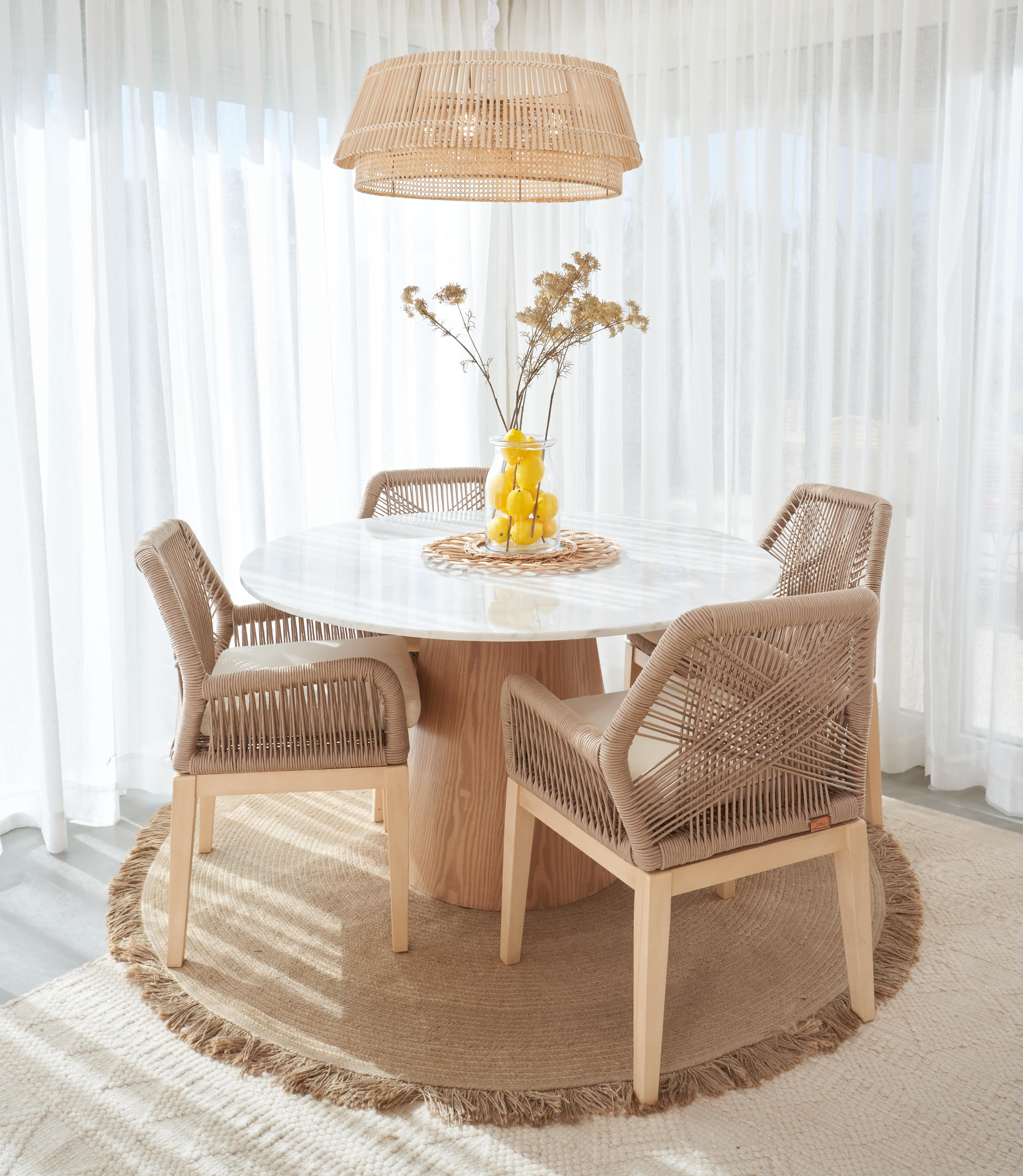 Odile Ceiling Lamp. - Small 2