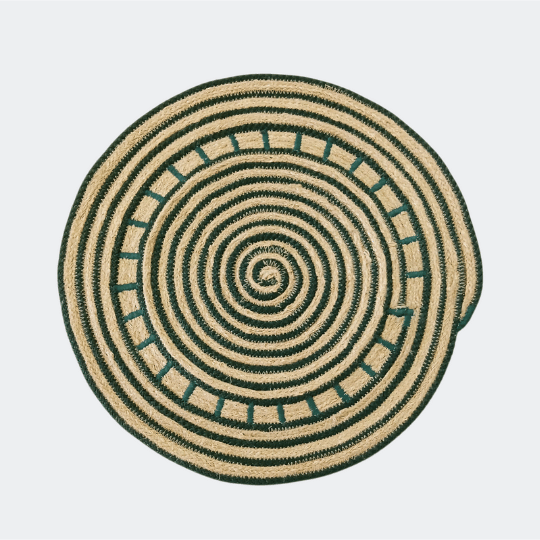 The Maze Placemat 1