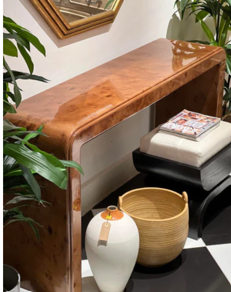 Burl Console 2