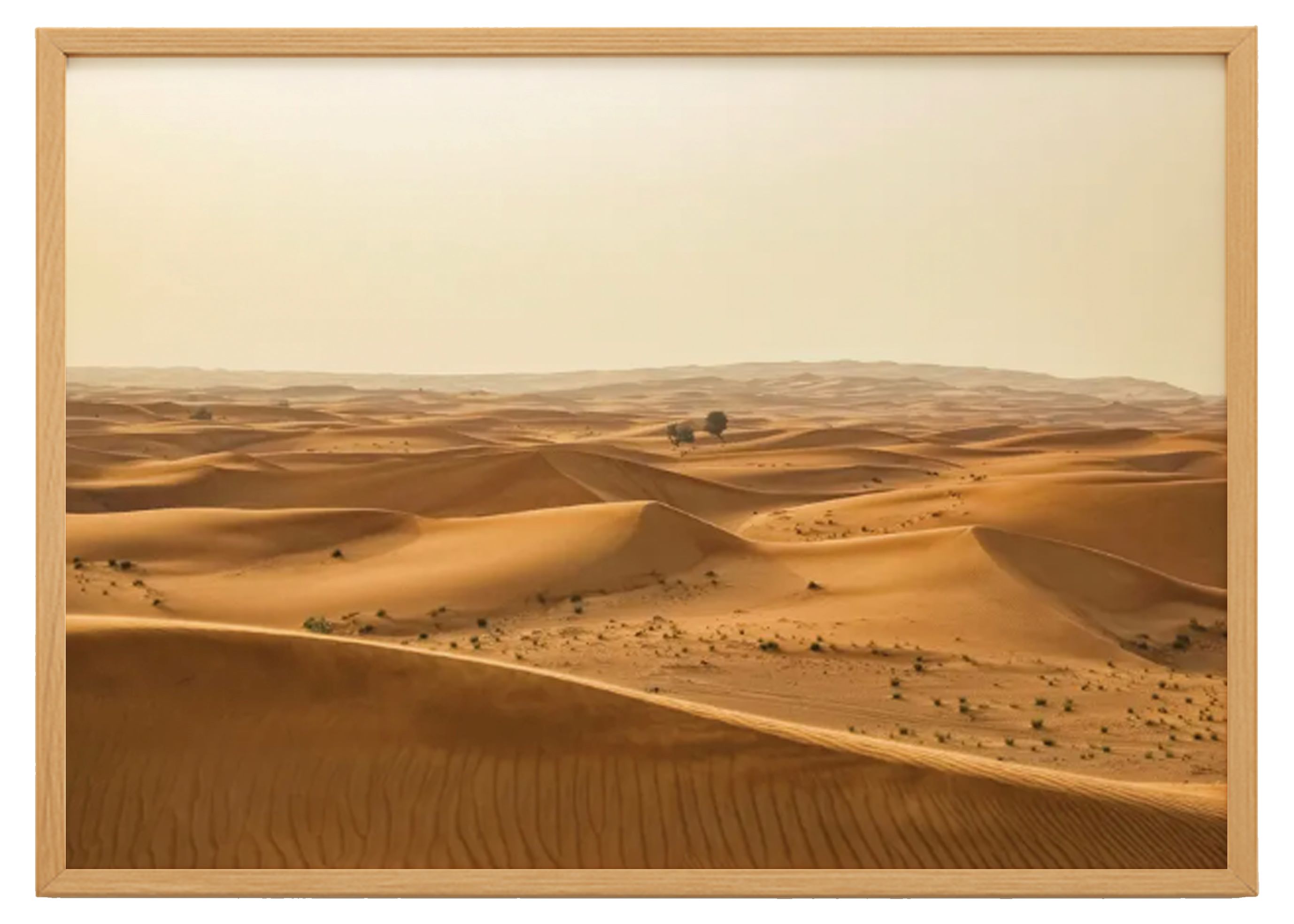 Desert Oasis Print 0