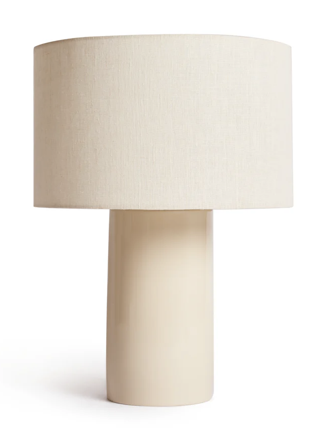 Eclipse table Lamp - beige 0