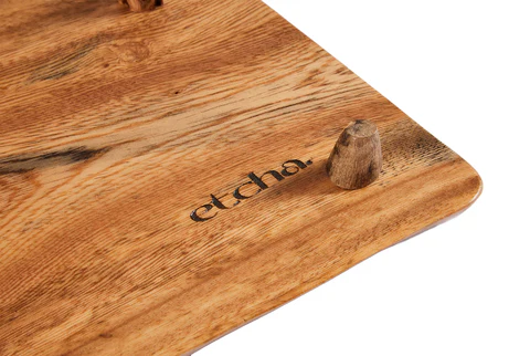 etcha.’s Serving Board | Rustic 3