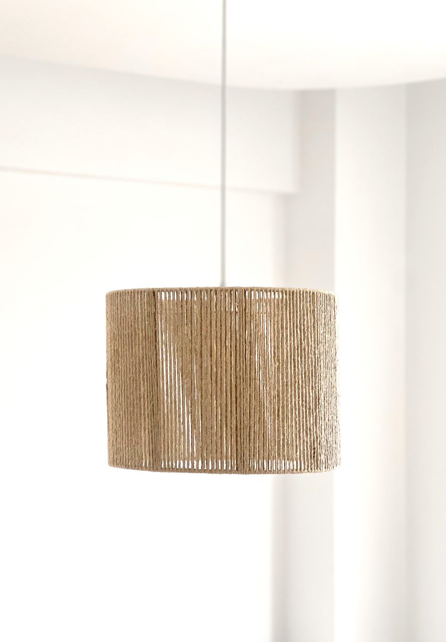 Grando Boho Light Beige Chandelier - M037 1