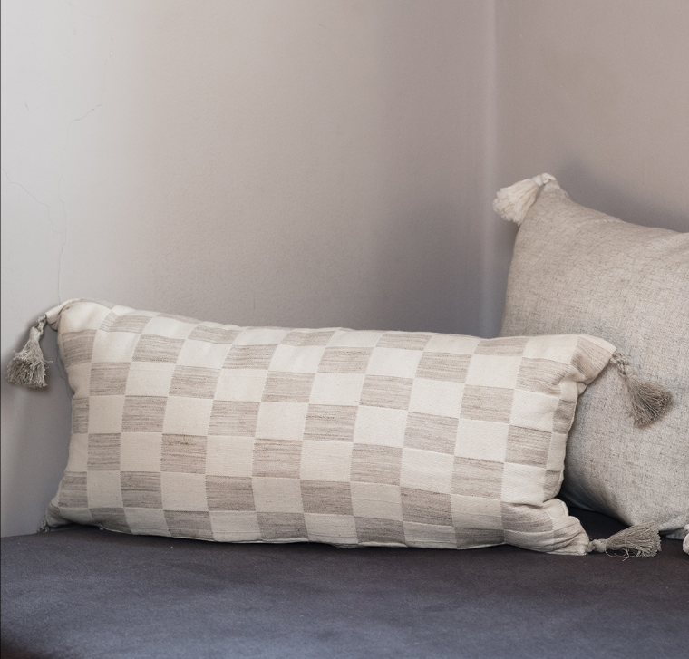Checkers Akhmim Cushion 1