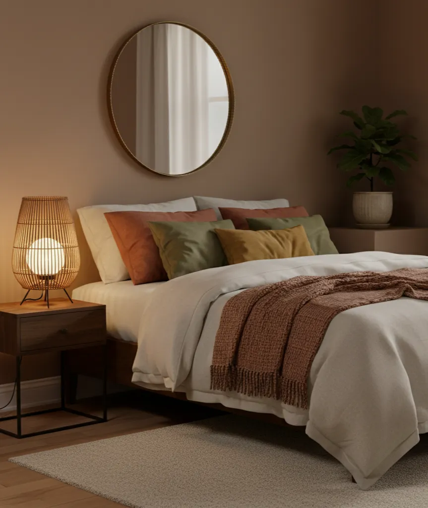 Bamboo Pedro Lampshade 1