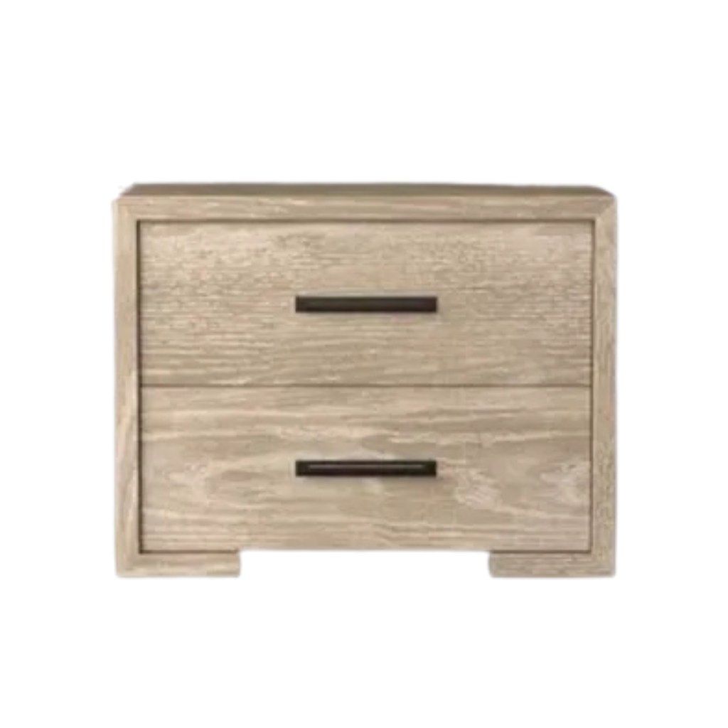 Scala Bedside Table Beige 0