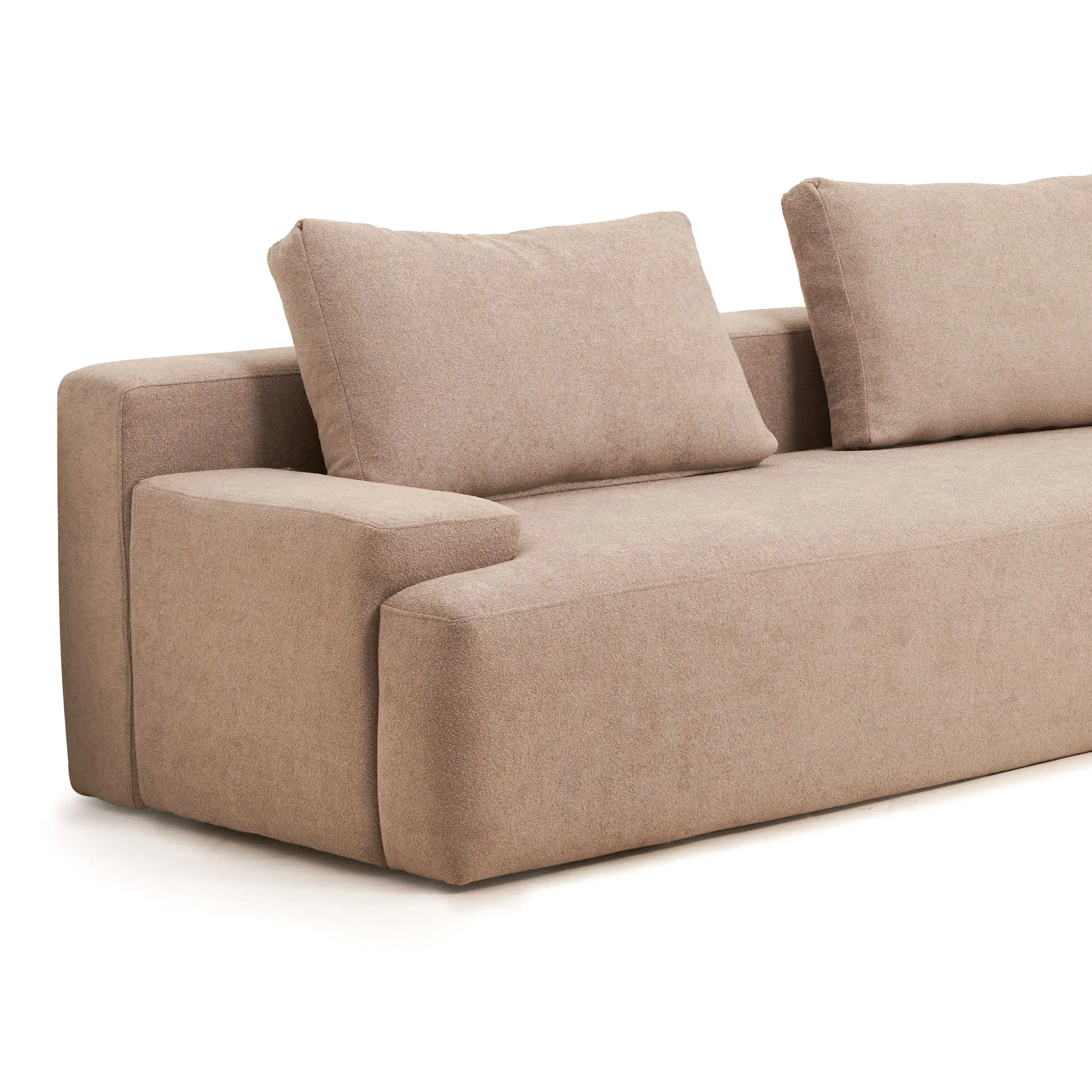 Faya L -Shape Sofa 6