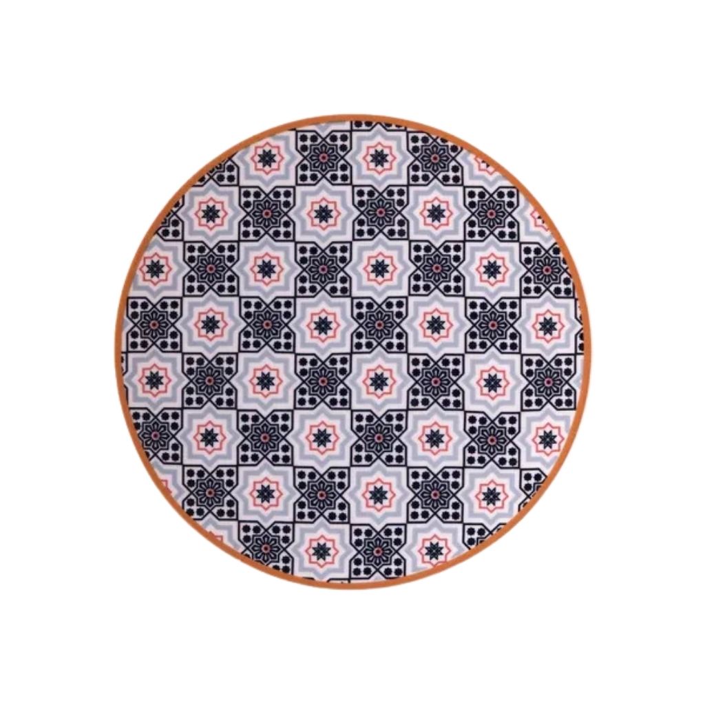 Fustat Plates Set (24 Pieces) 5