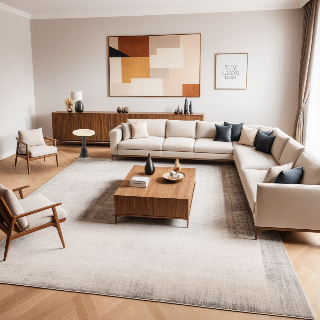 Corbin Side Table – Marble Top - Lacquered Wooden Base 3