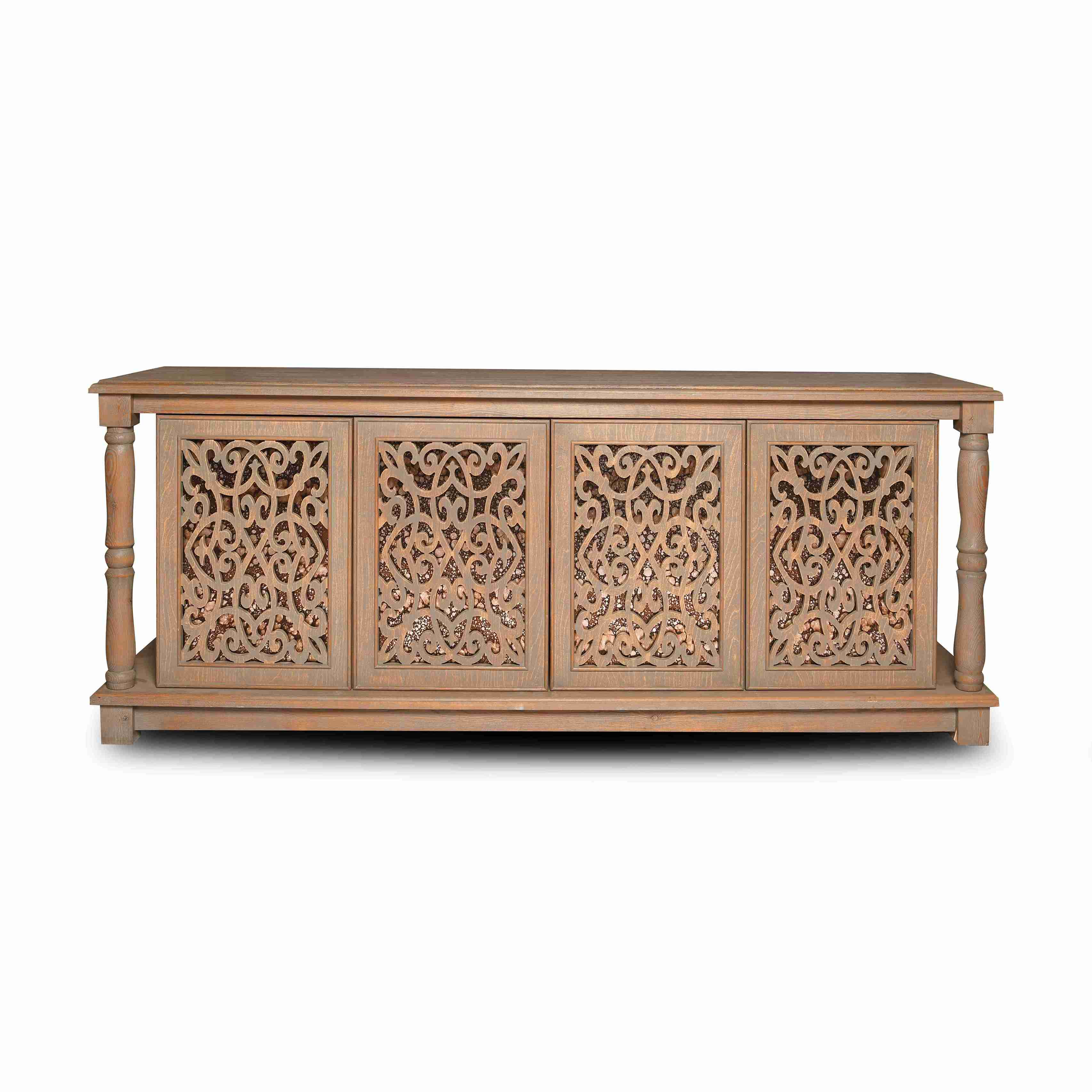 Dokan Beech Pine Classic Buffet 0