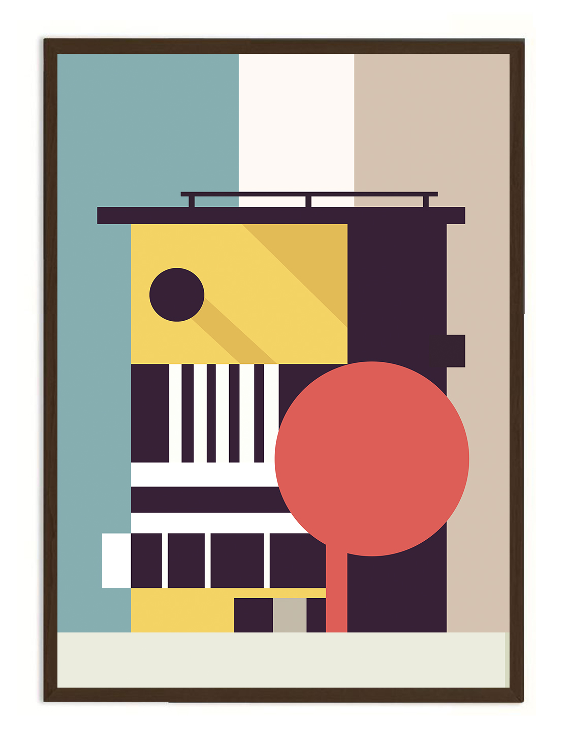 Bauhaus Building 0