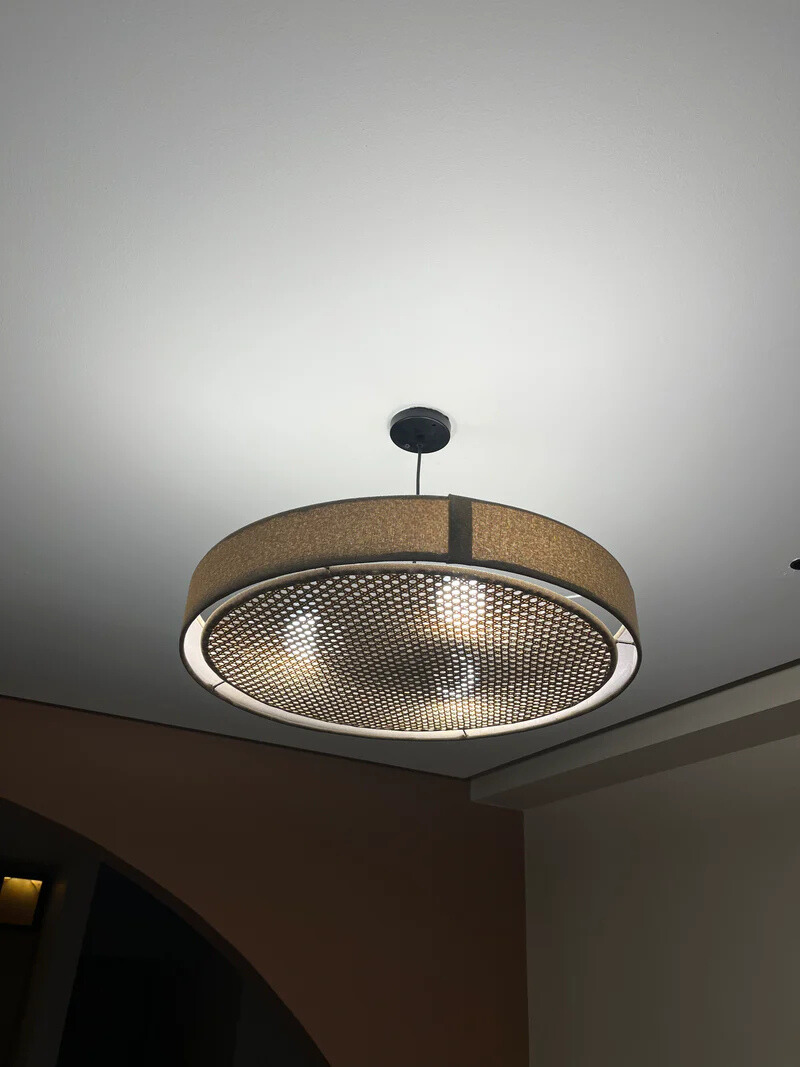Boho ceiling lamp CL-C018 1