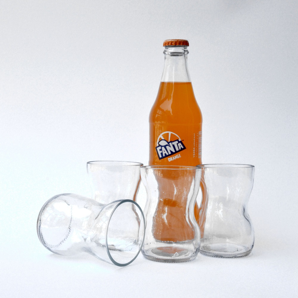 Estekana Fanta Glasses 0