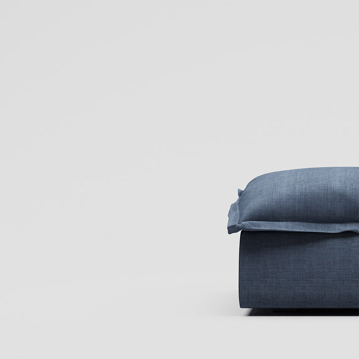 Haven Footstool - Fully Upholstered - Premium Quality 3