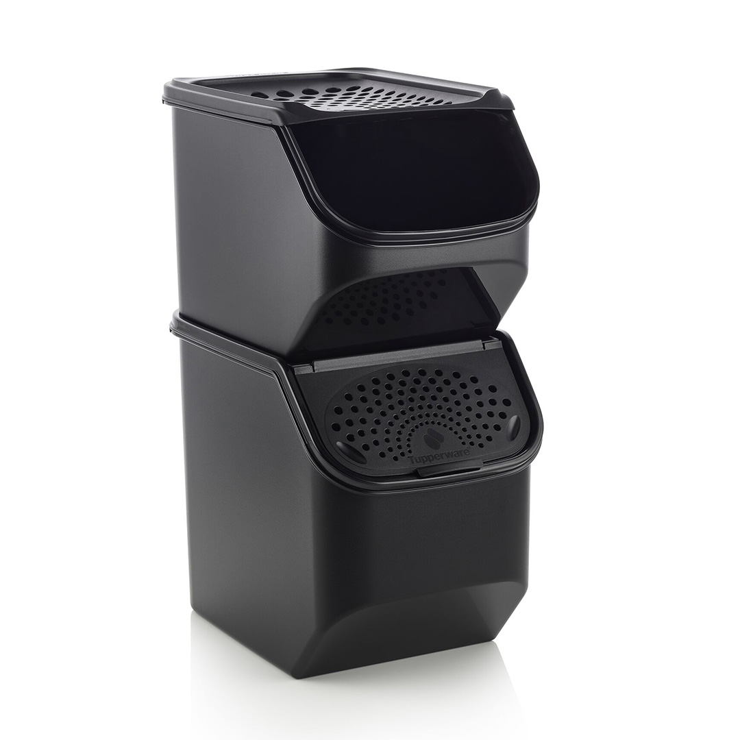 Set of Potato Saver 5.5L+Onion Saver 3L 0