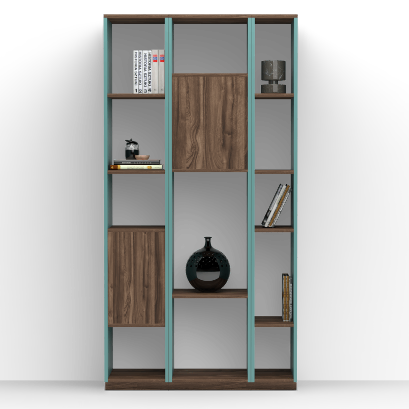 Infinity Bookcase 2