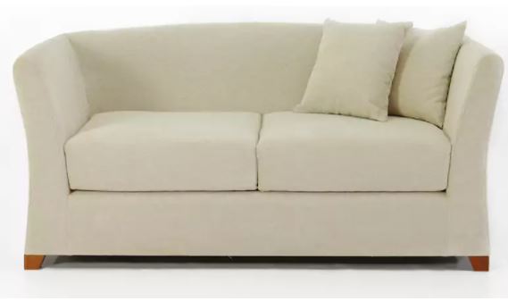 Curvy Sofa 2 - Seater 1