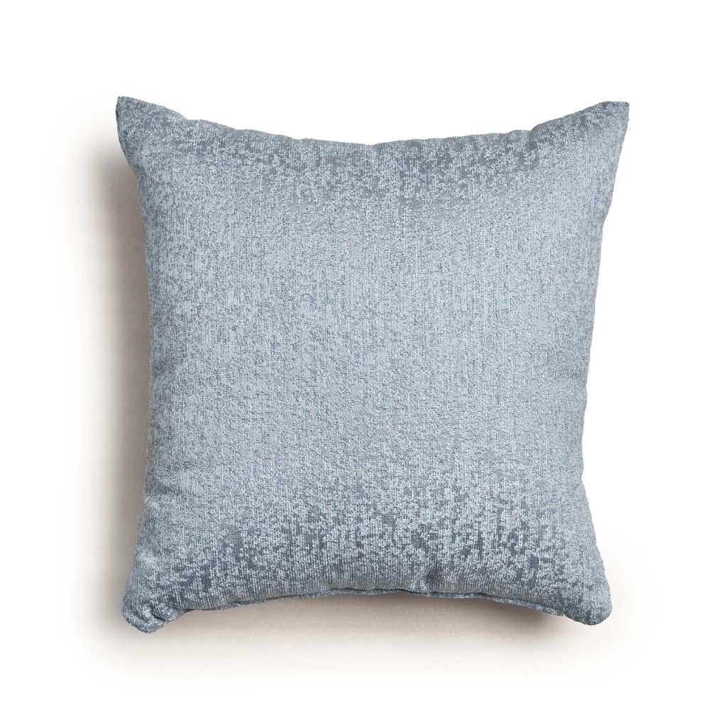 Blue Linen Cushion 0