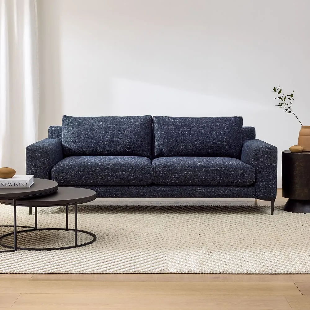 Haland 2 Seats Sofa - Hippo 91 1