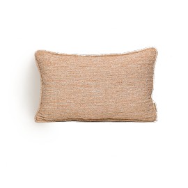 Deeja (P) Cushion (Nude x Ivory) 0