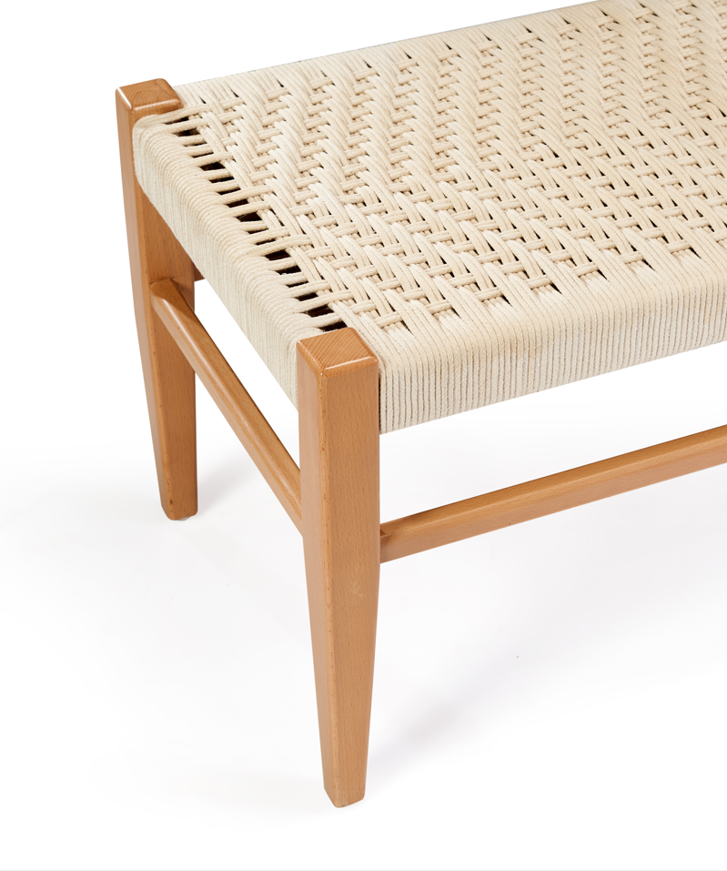 Fernando Woven Bench 2