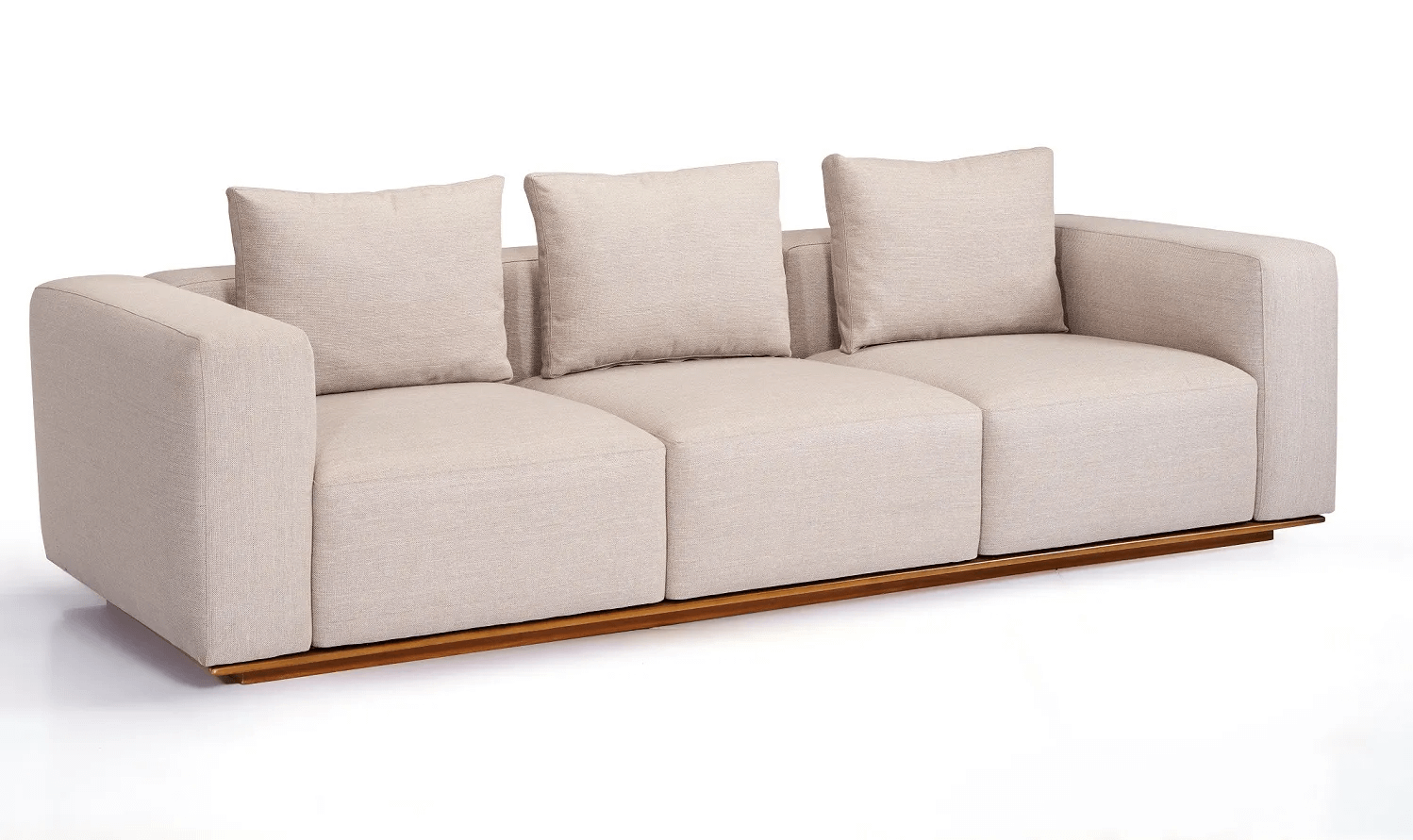 Luna 3 Seater Sofa 2