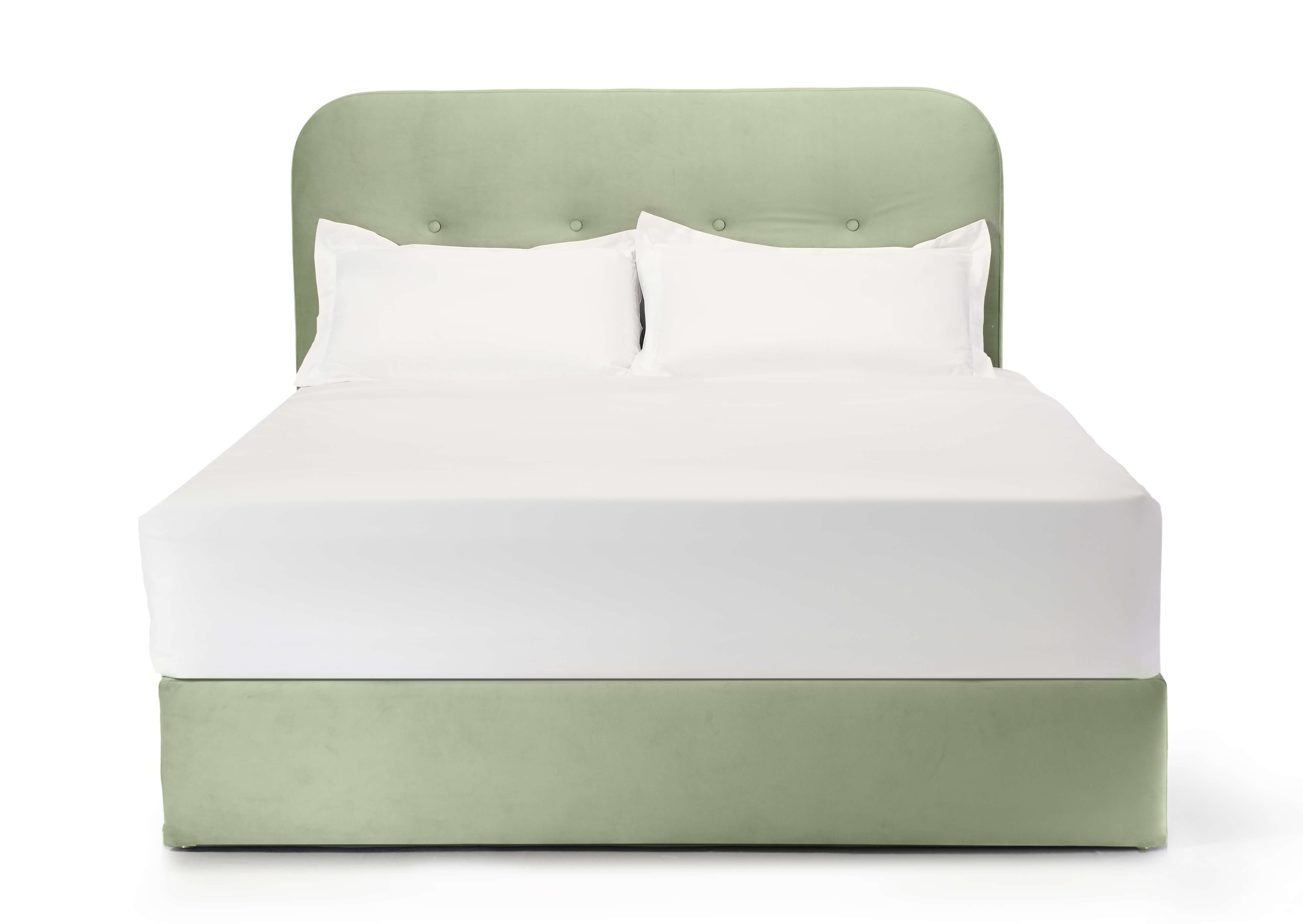 Venus Bed - Upholstered Base 0