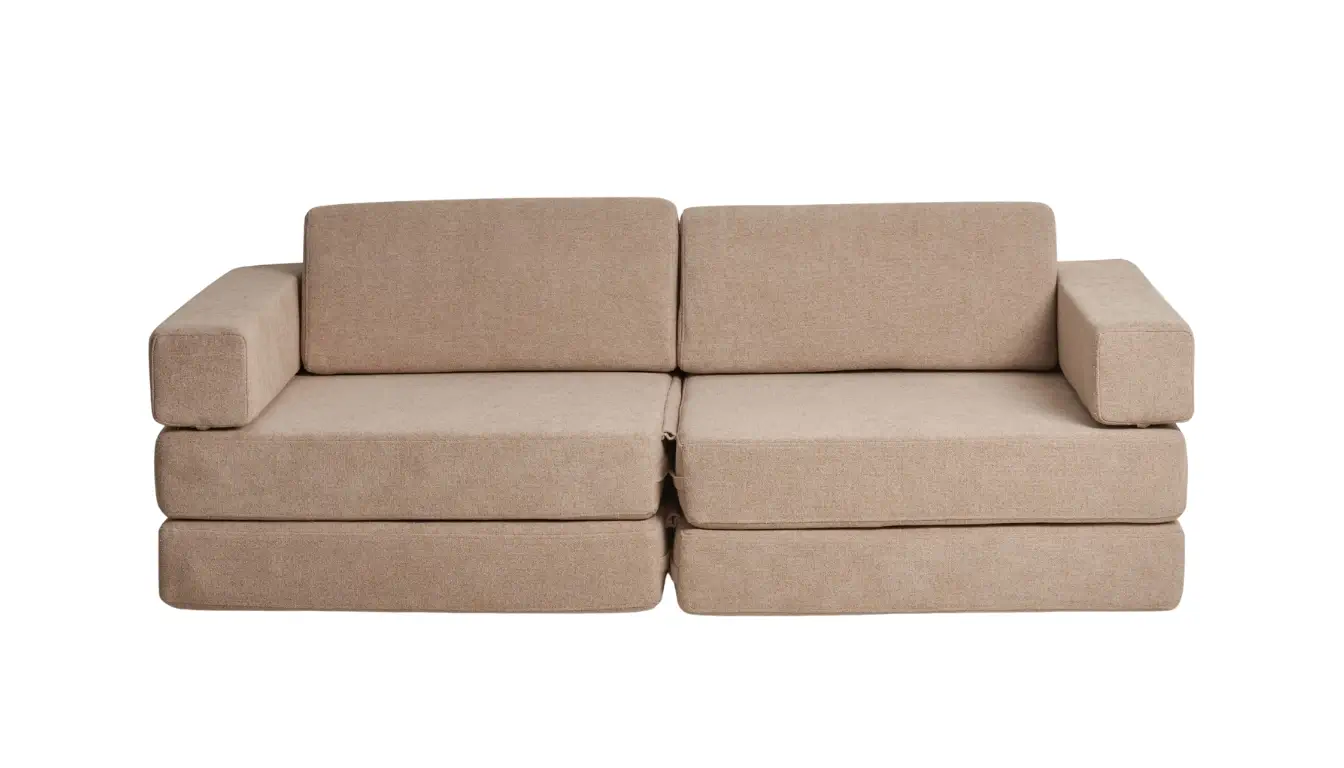 كنبة الأطفال المعيارية مصطبة