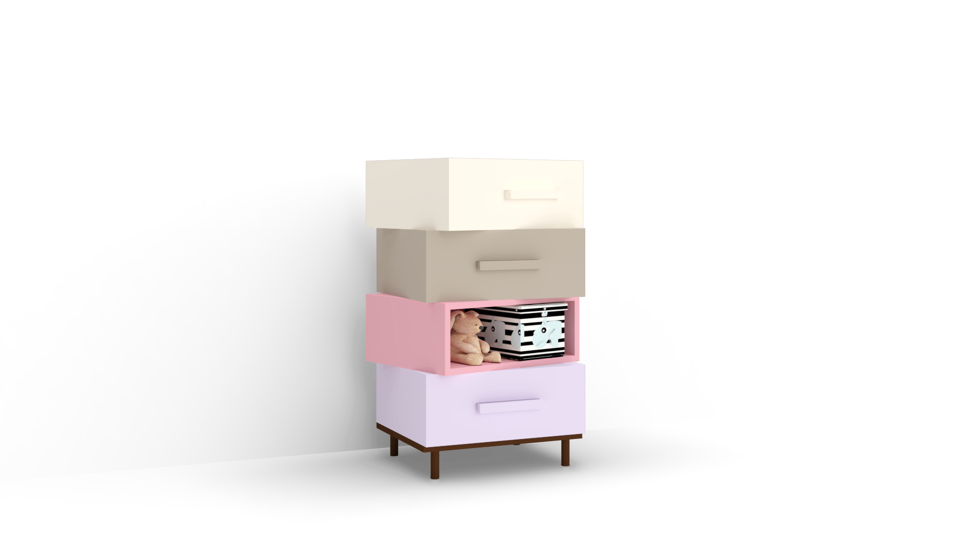Fantasy Drawers Unit 1