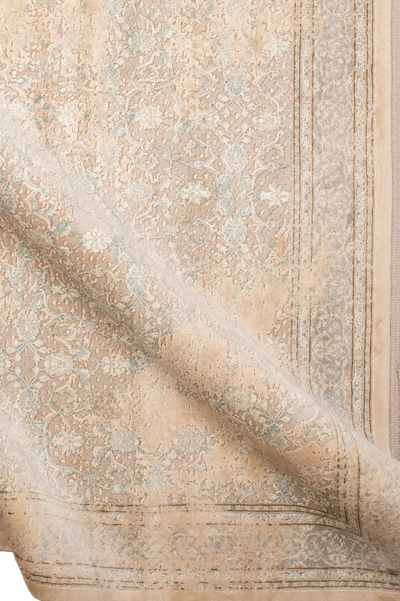 Turkish Bamboo Silk - 1 2