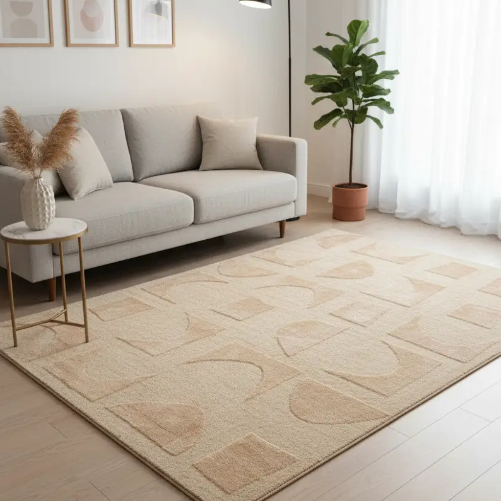Gilded Thread - Hand Tufted Rug 2