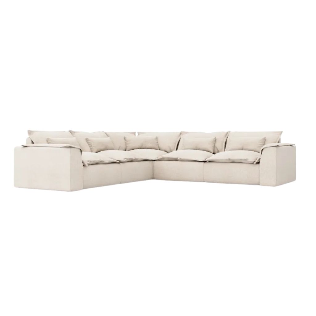 Cloud Haven Corner Sofa 0