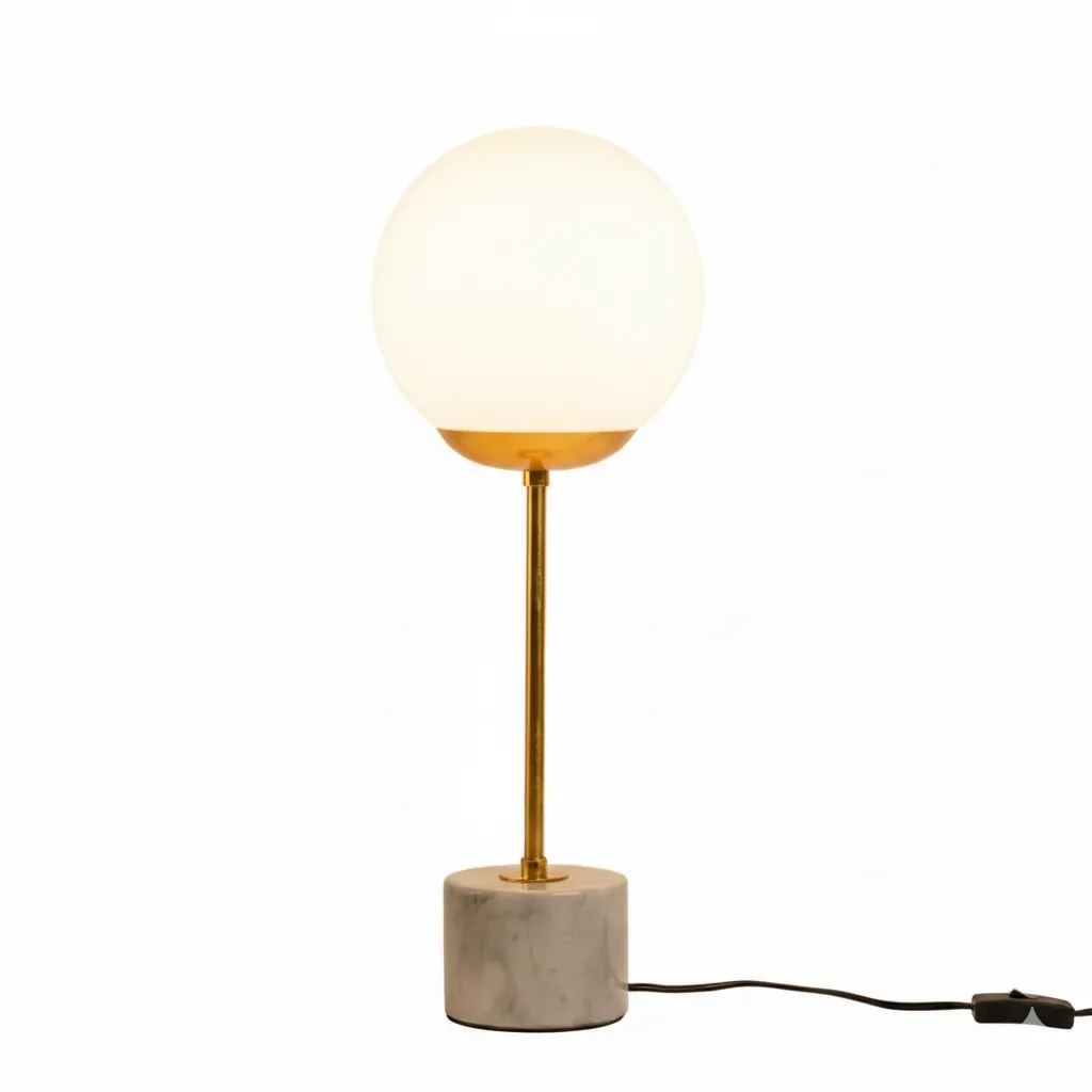 Table Lamp - Gold YLS.YL677 0