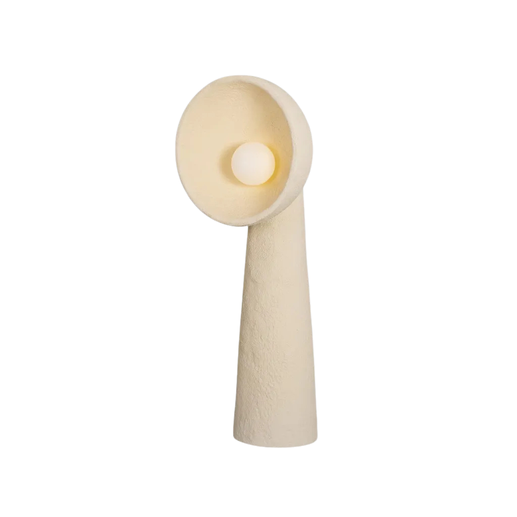 Sculptural Contemporary Lamp - YL-F-2827 0