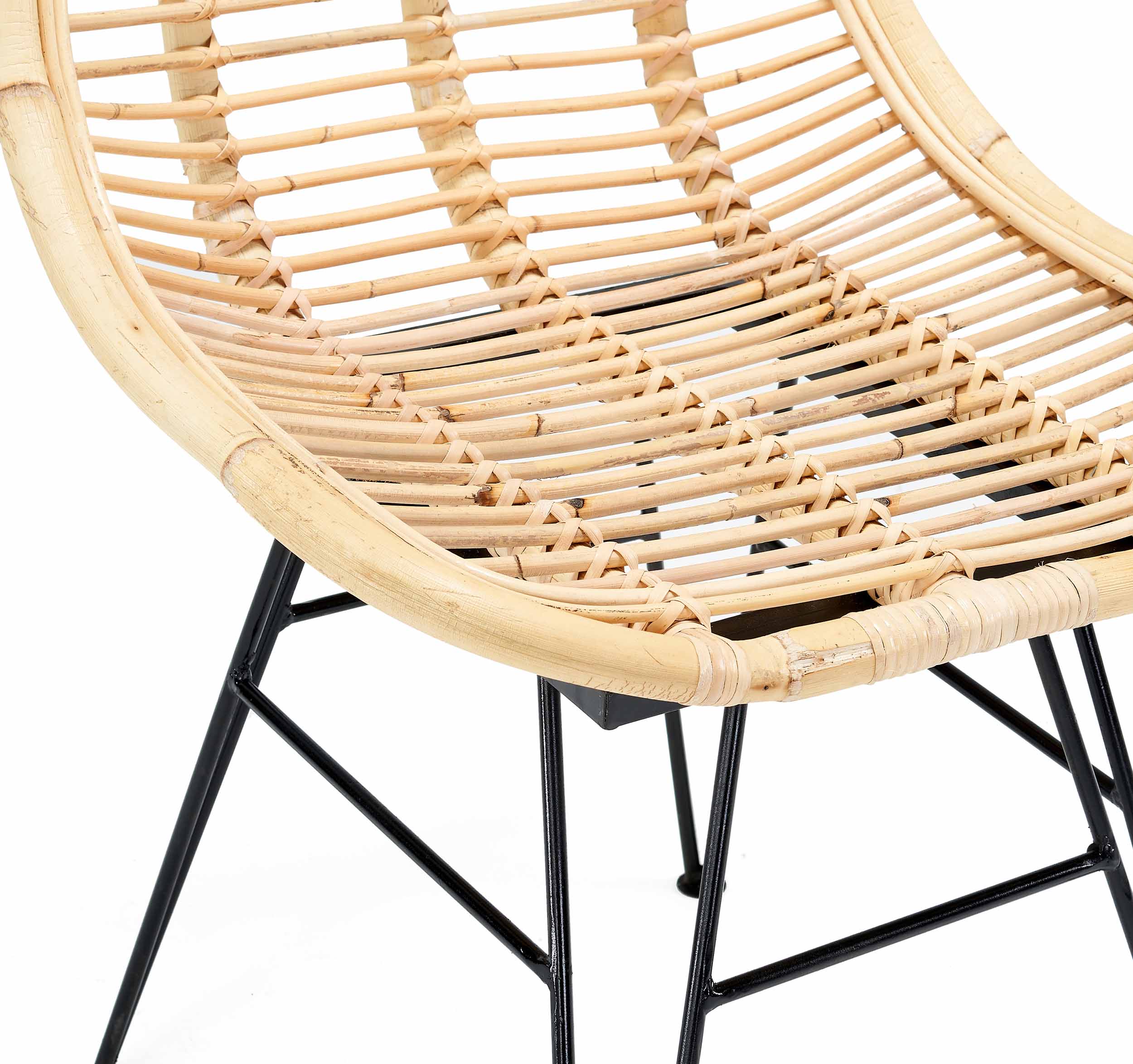 Knox Bamboo Chair 2