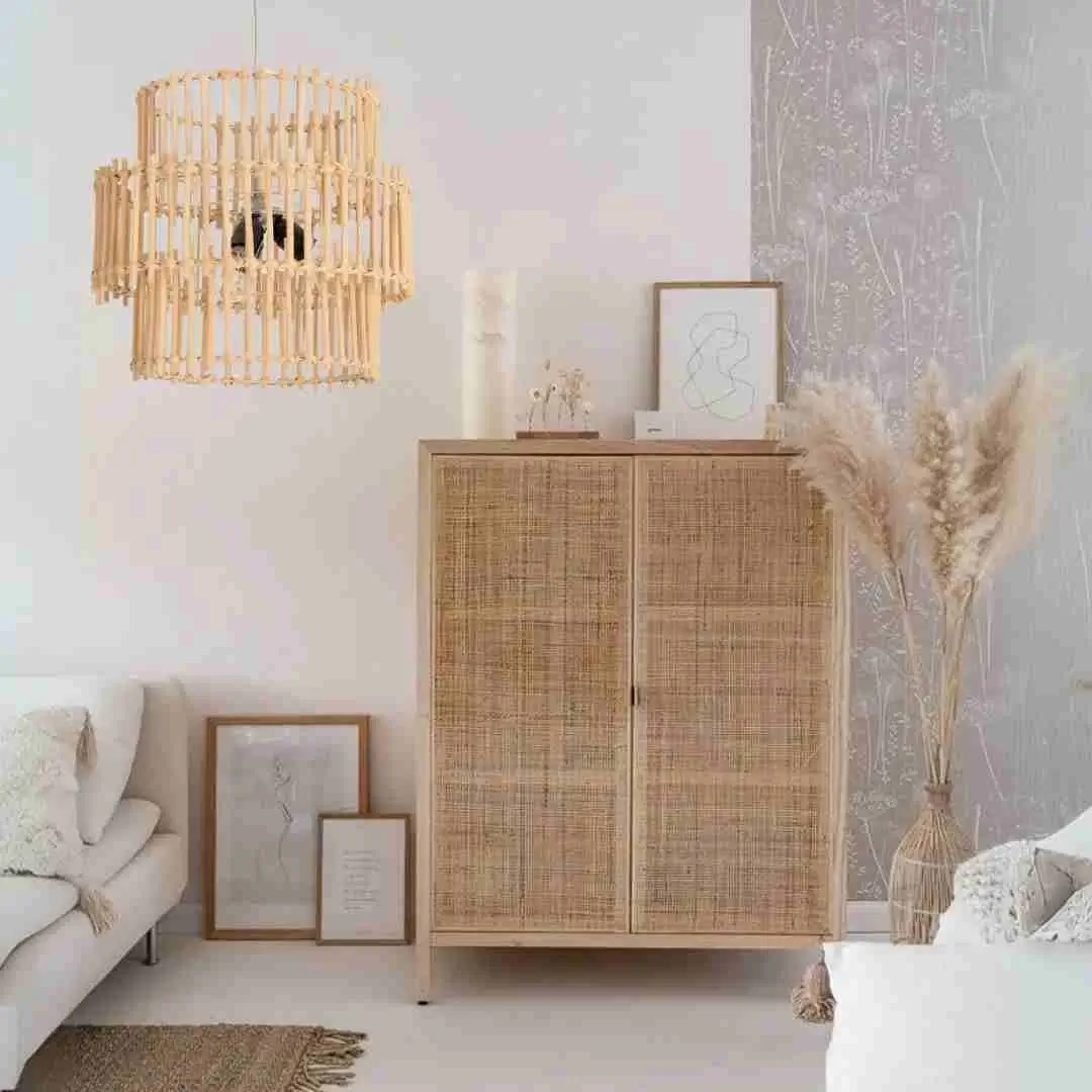 Boho Ceiling Lamp ARK-C008 1