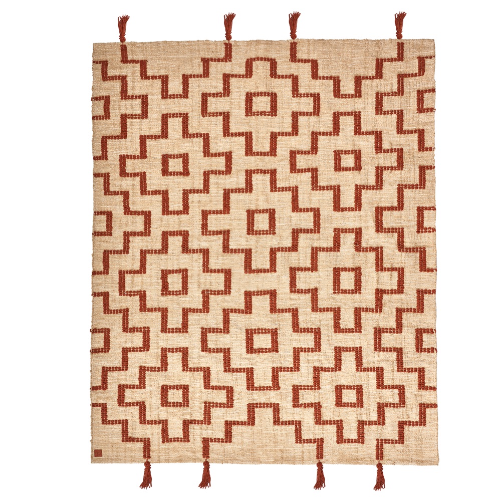 Bamella Jute Rug 0