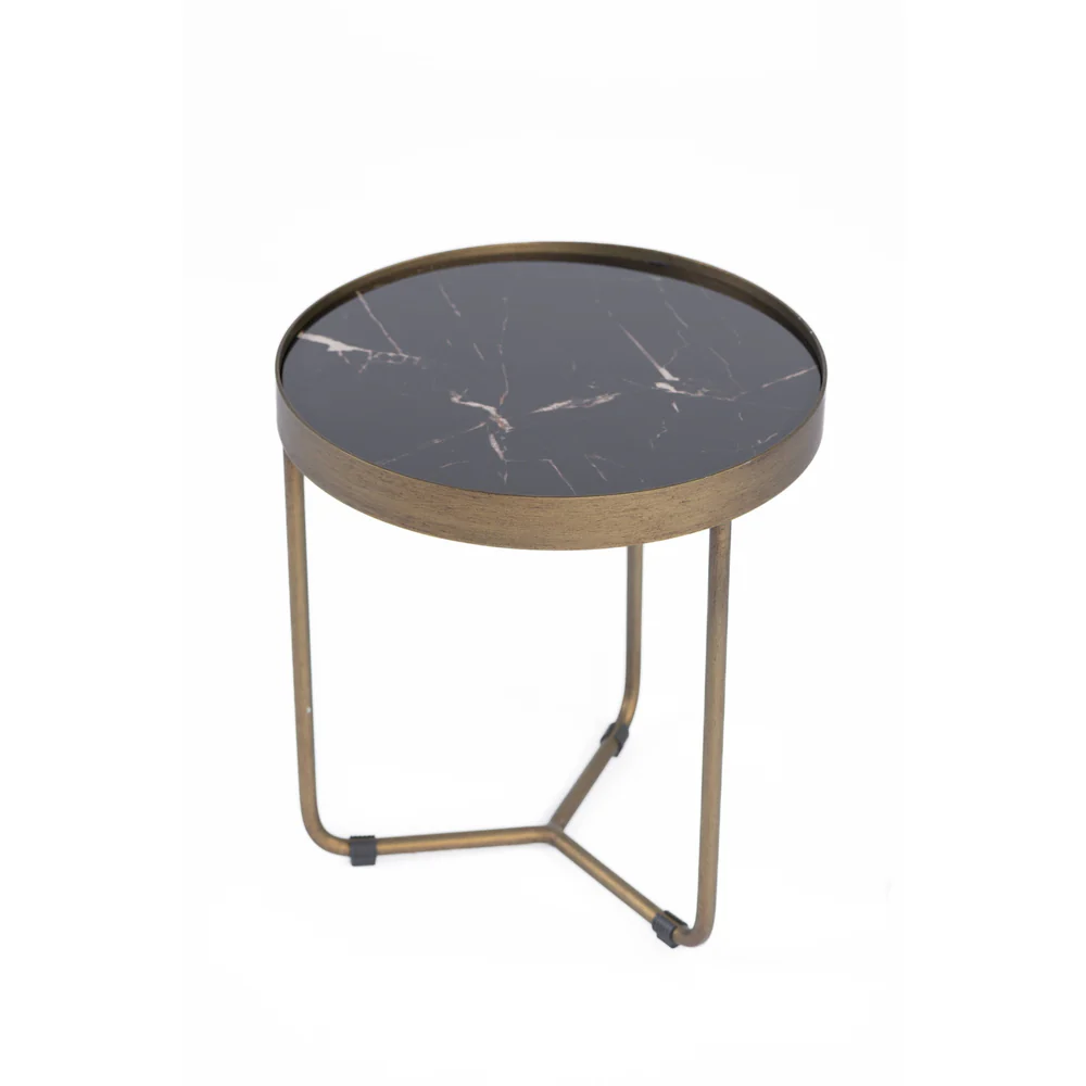 Circular Metal Table 38 0