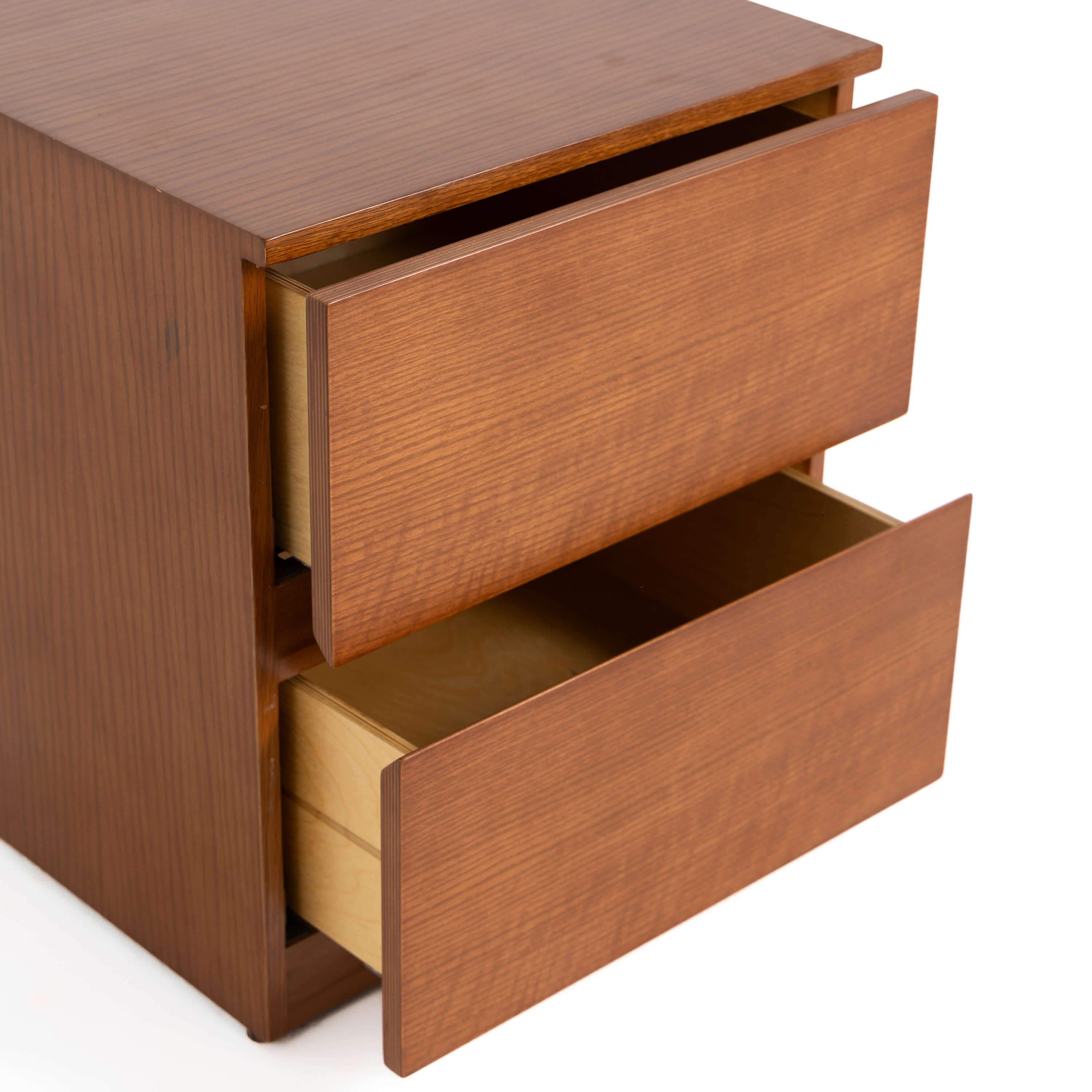 Cato Night Table With 2 Drawers 6