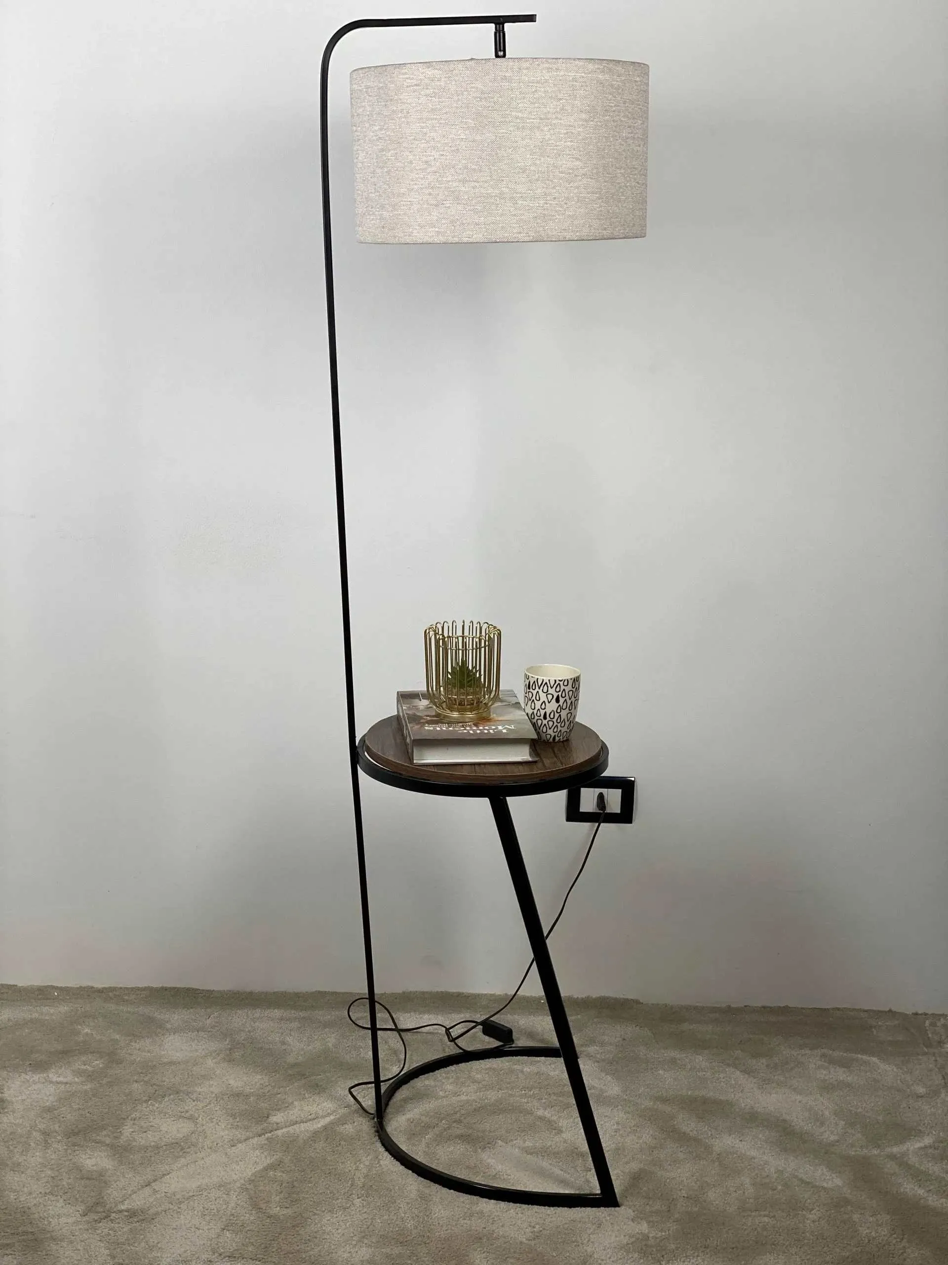 Modern Floor Lamp - Fl_Mo_236 4