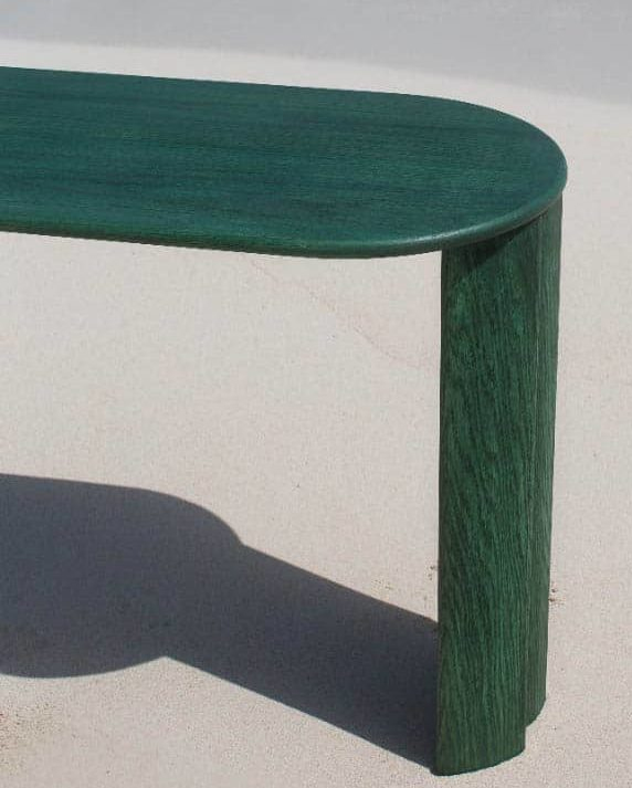 Green Cabina Console 2