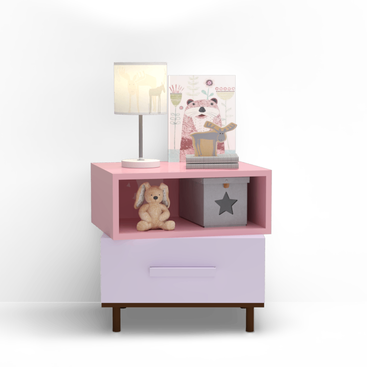 Fantasy Nightstand 8