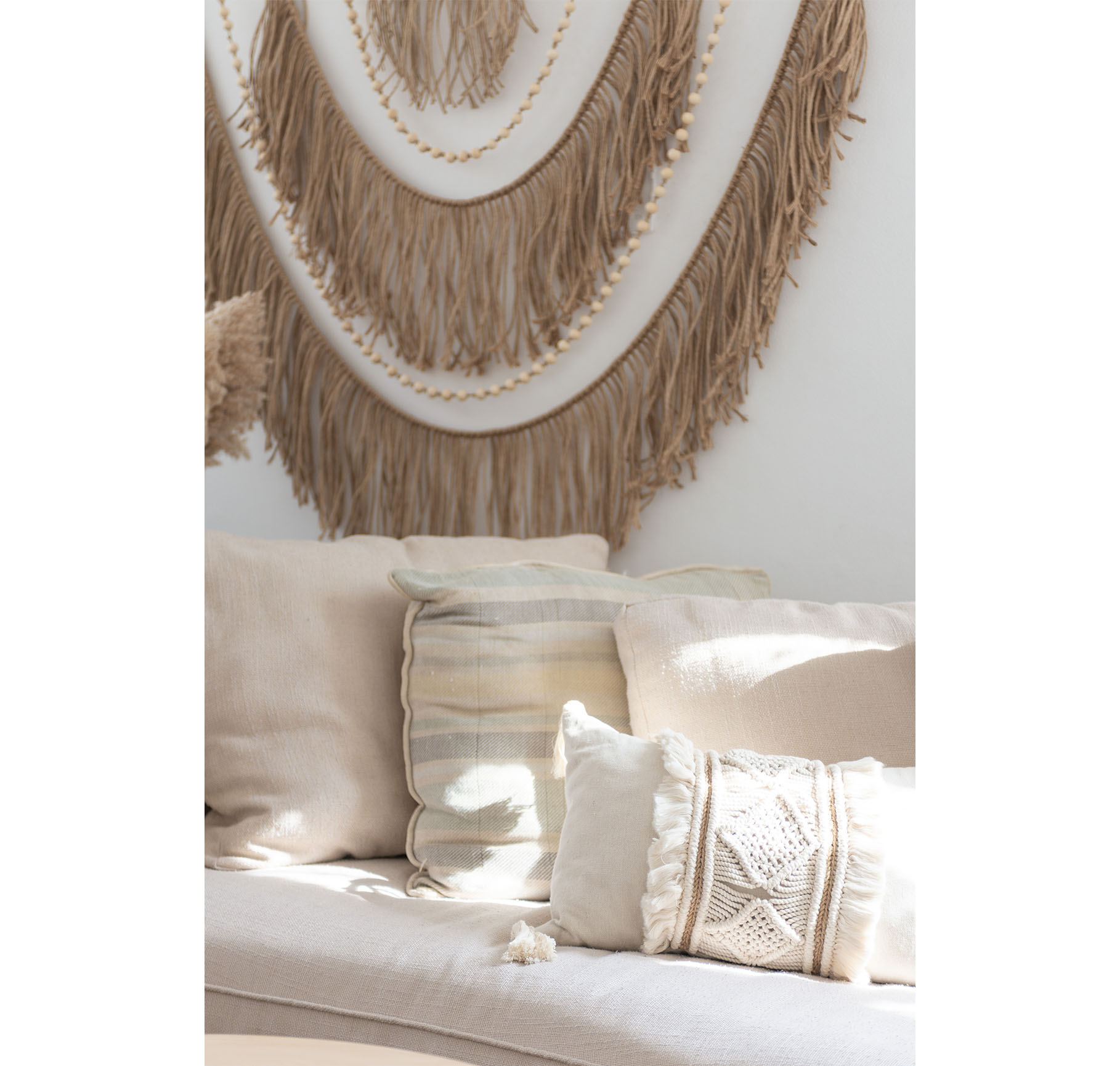Lae Jute wall hanging 4